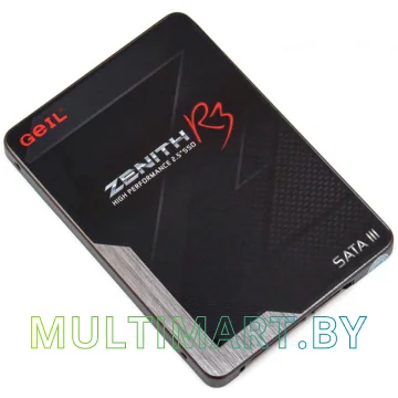 SSD диск GeIL Zenith R3 256GB (GZ25R3-256G) картинка 3